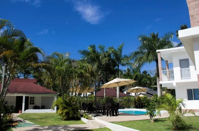 Hotel Casa Pierretta Las Terrenas Samana Dominican Republic